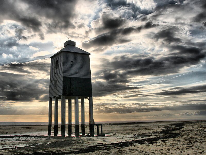 Burnham-on-Sea Low Lighthouse