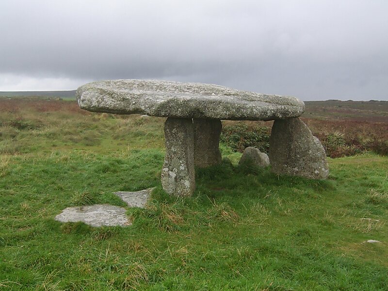 Lanyon Quoit
