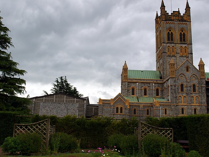 Buckfast Abbey