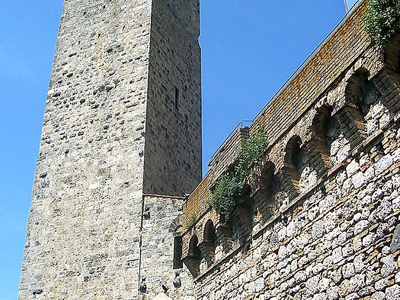 Cugnanesi Tower