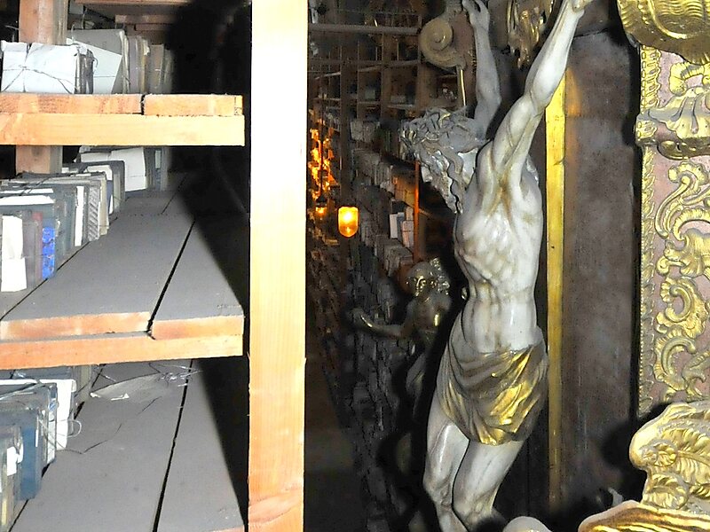 Saints Peter and Paul Garrison Church