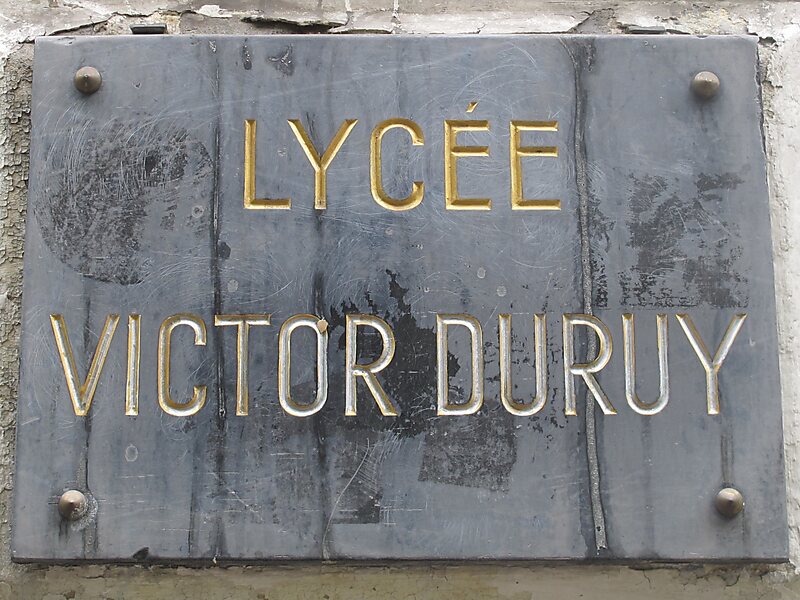 Lycée Victor-Duruy