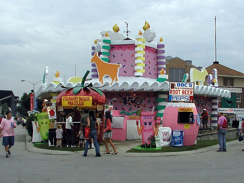Indiana State Fair