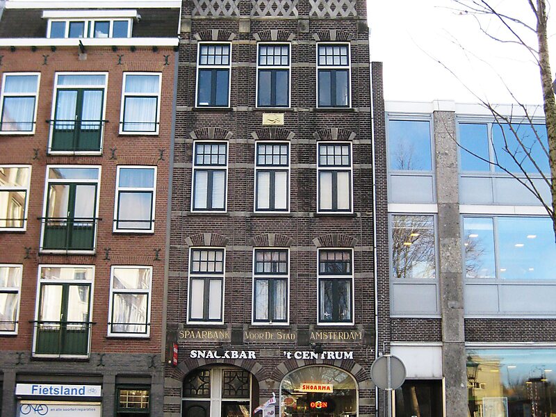 Haarlemmerplein Square