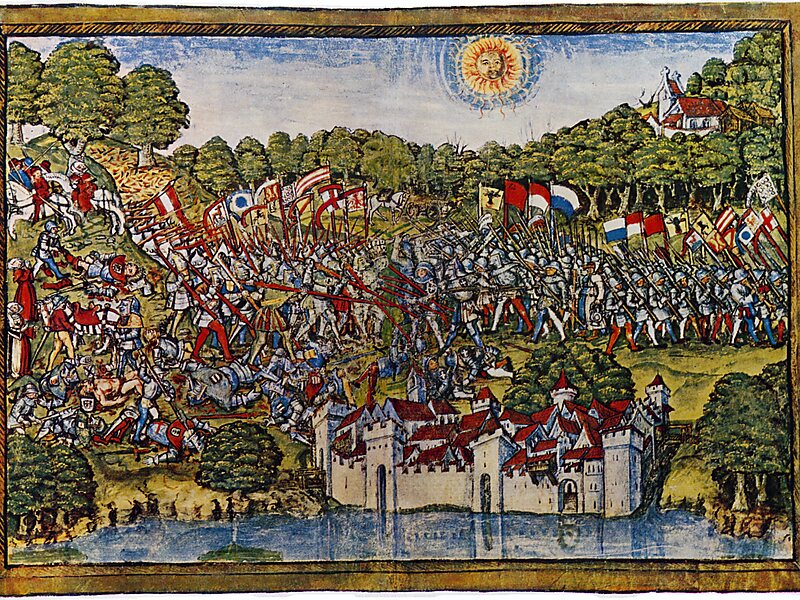 Battle of Sempach