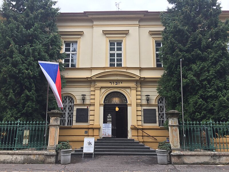 Theresienstadt Ghetto