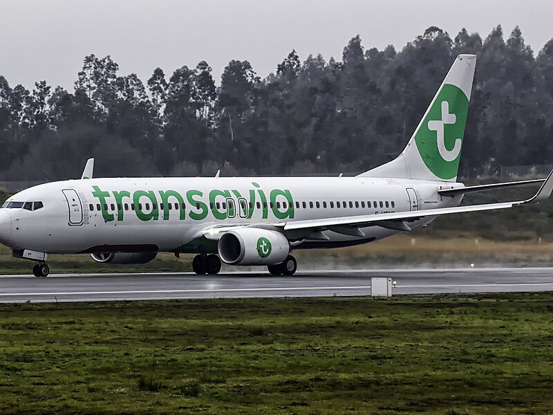 Transavia Wiki - transavia boeing 737 800 roblox