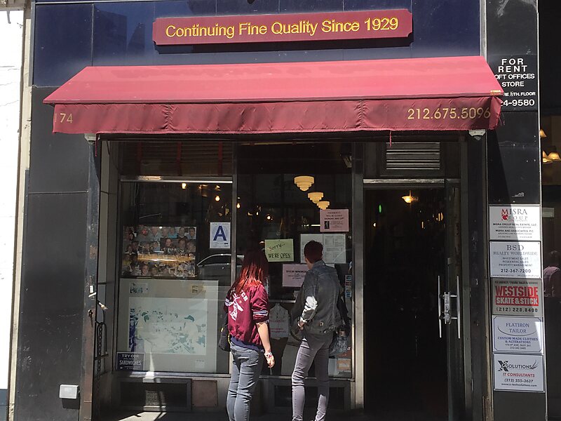 Eisenberg's Sandwich Shop