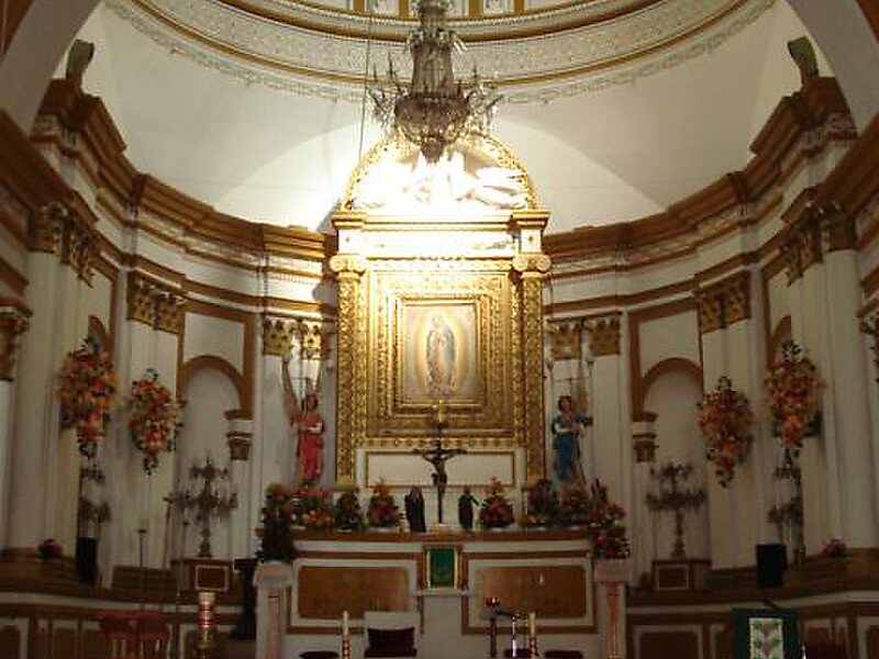 Iglesia de Guadalupe