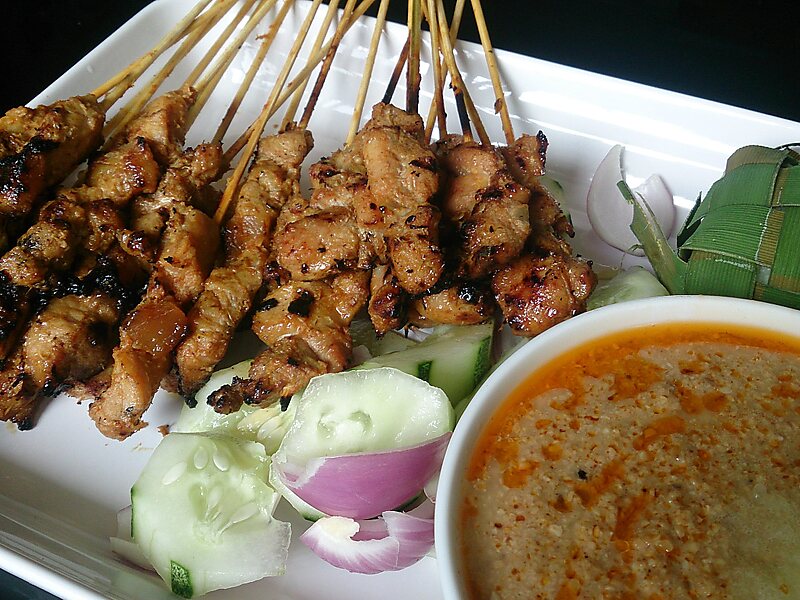 Satay by the Bay