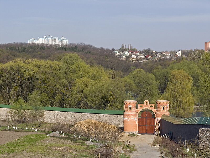 Pustelnia Gołosiejewska