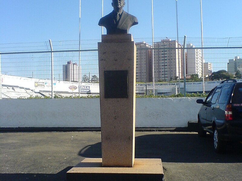 Estádio Moisés Lucarelli