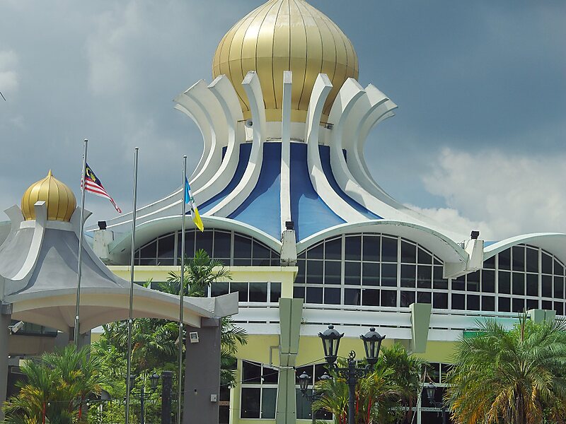 Penang State Mosque
