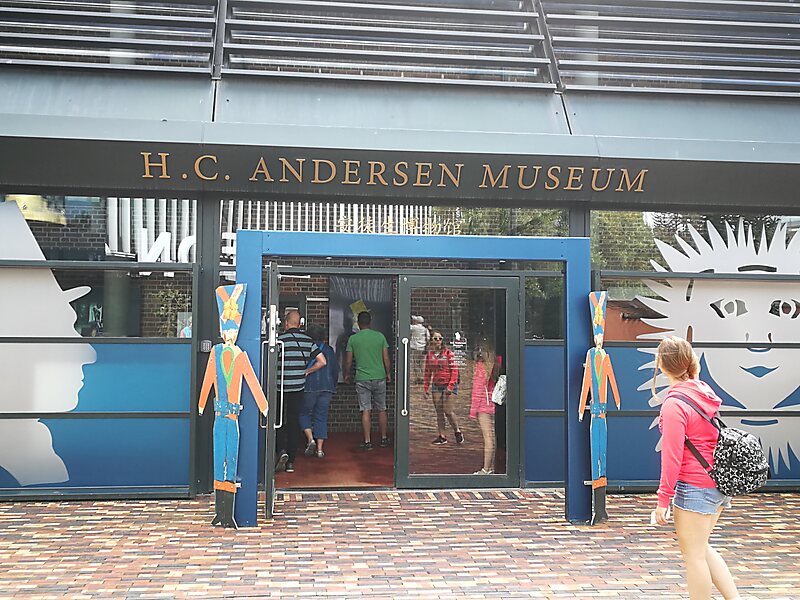 The Carl Nielsen Museum