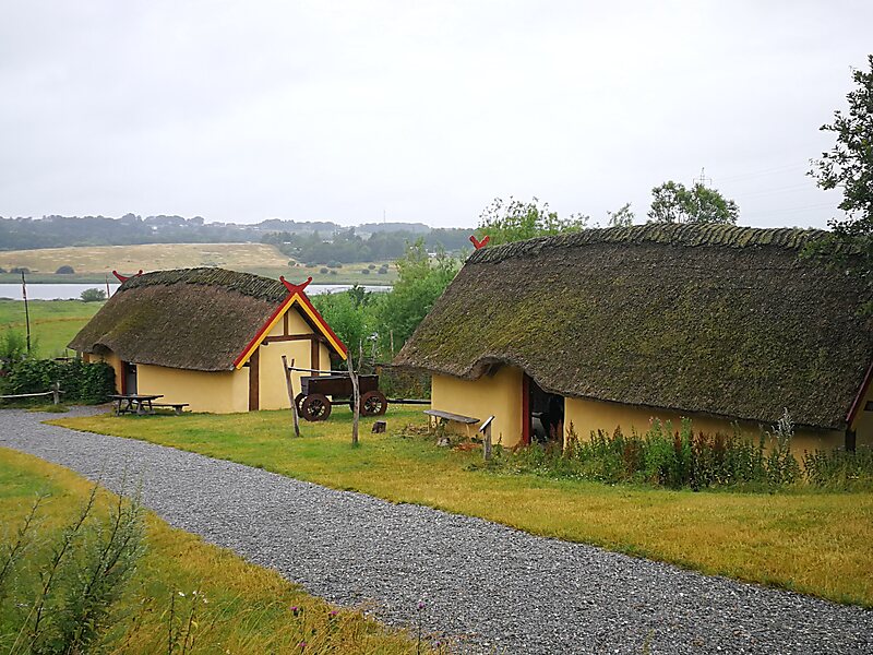 Fyrkat Viking Centre