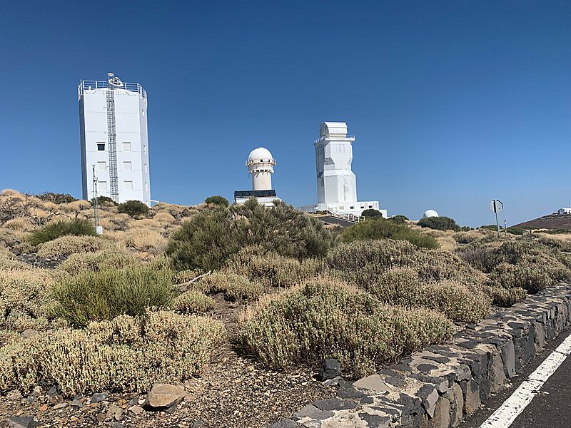 Observatoř Teide