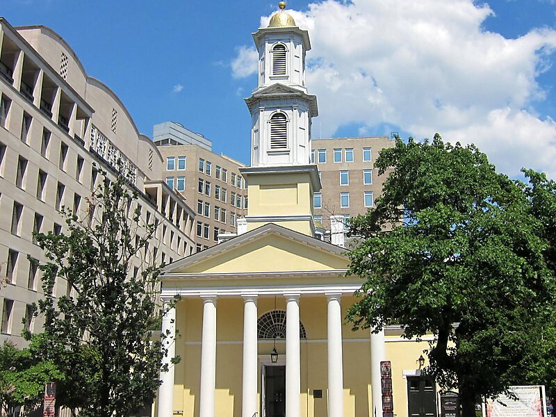 Saint John's Episcopal Church