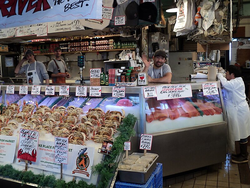 Pike Place Market