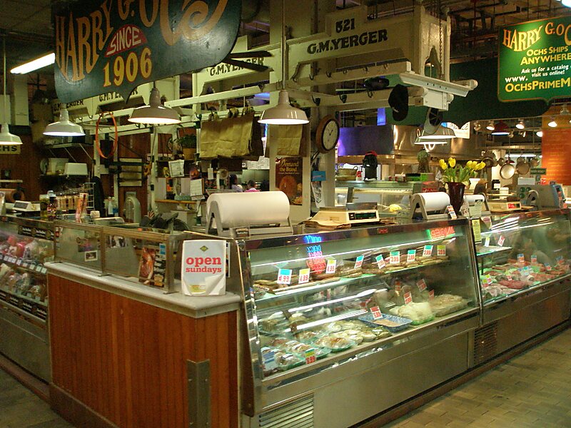 Reading Terminal Market