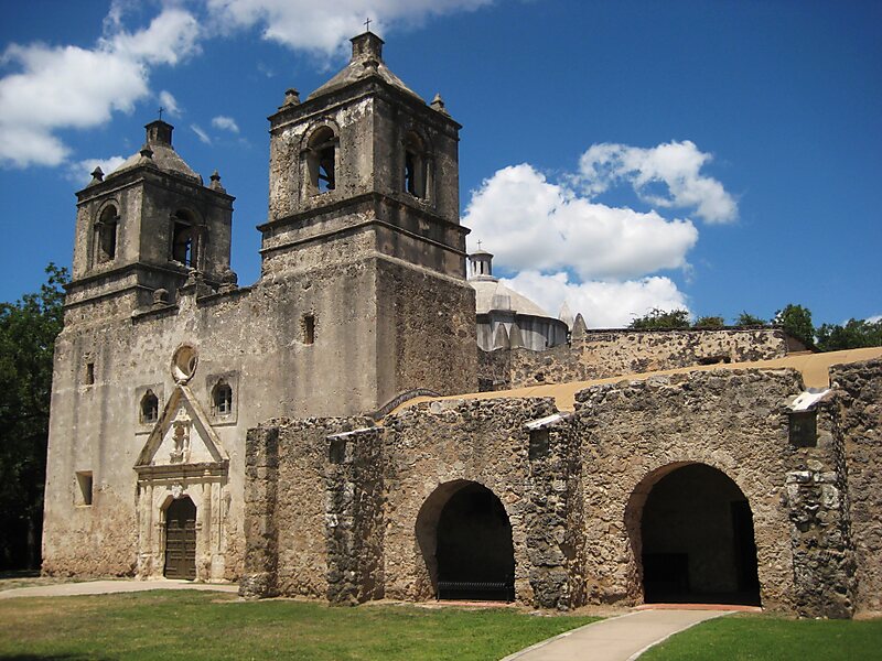 San Antonio Missions