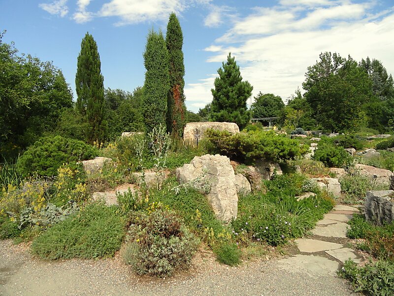 Denver Botanic Gardens