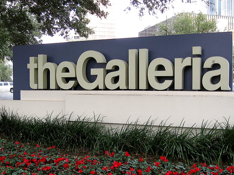 The Galleria