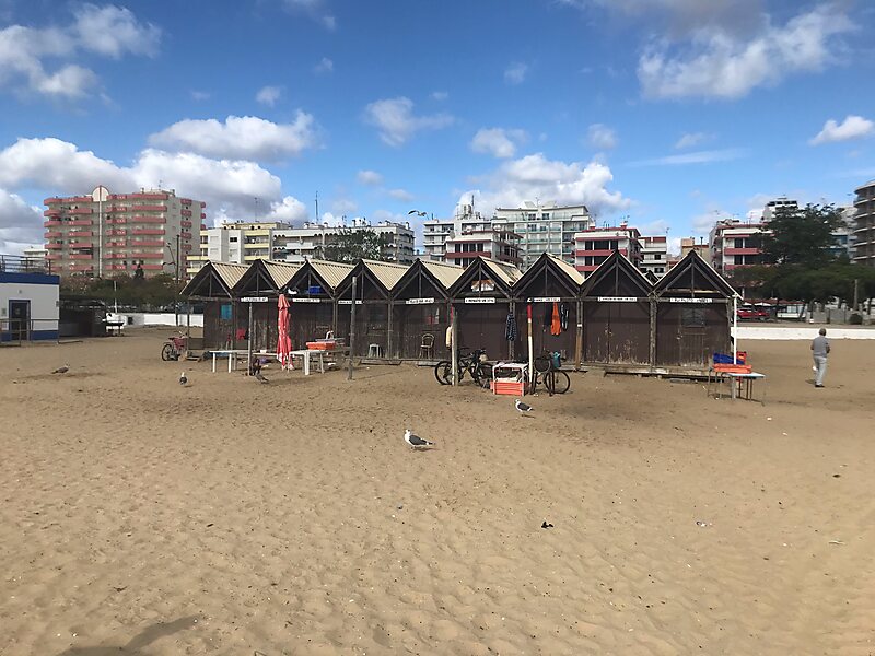 Praia de Monte Gordo