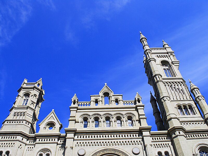 Masonic Temple