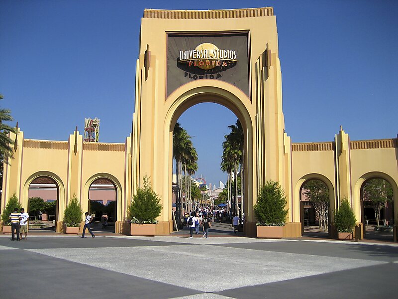 Universal Orlando Resort