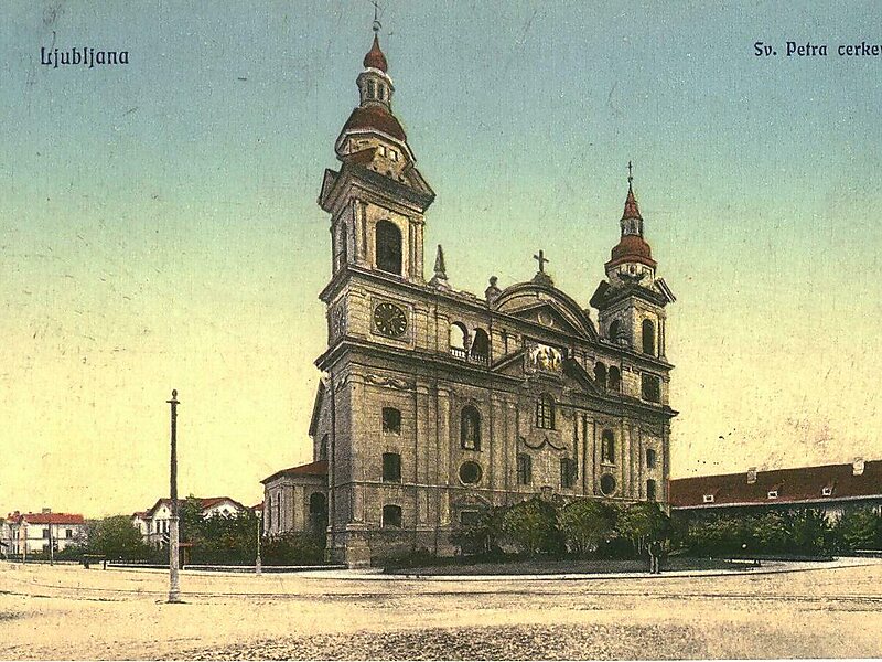 St. Peter's Parish Church