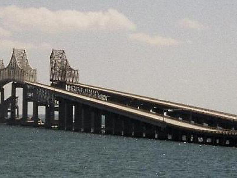 Sunshine Skyway Bridge