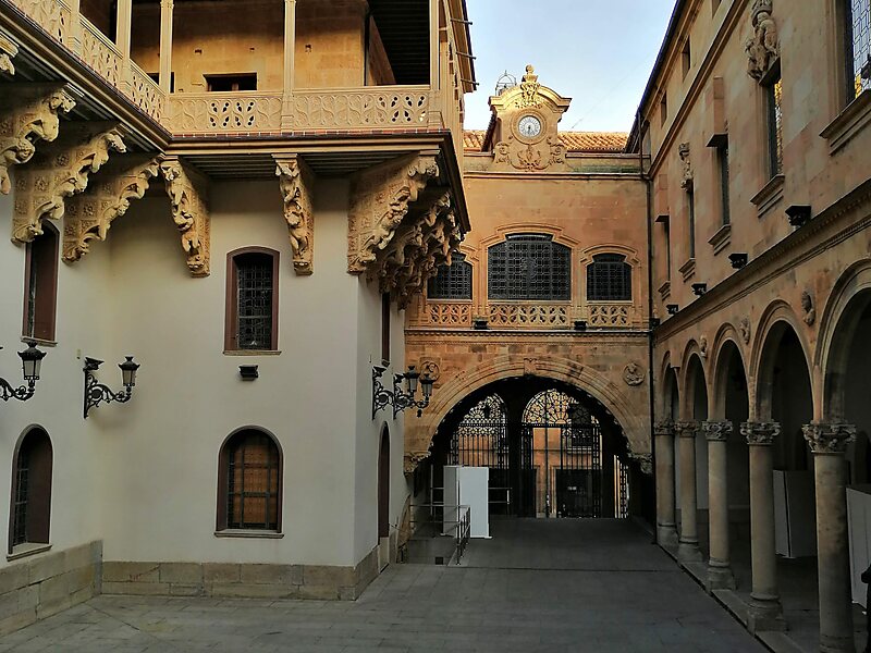 Palacio de La Salina