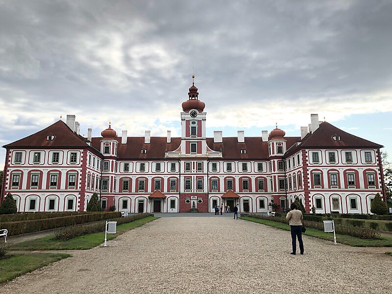 Schloss Münchengrätz