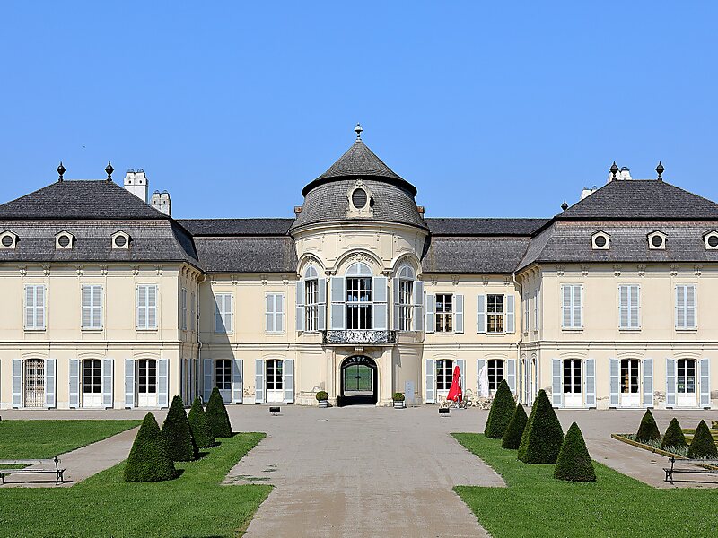 Schloss Niederweiden