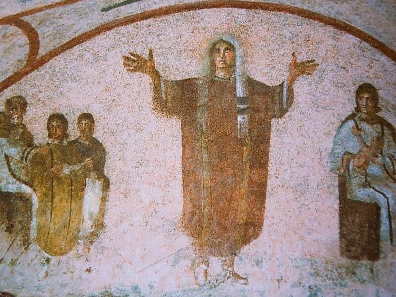 Catacumba de Priscila