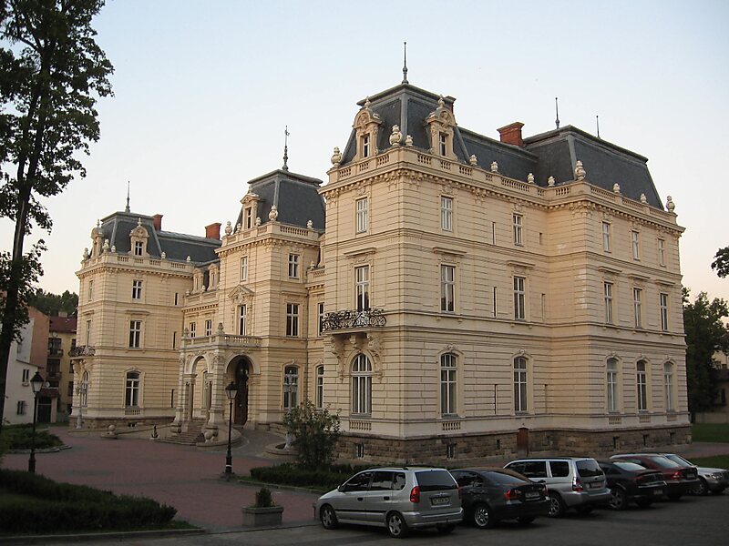 Potocki Palace