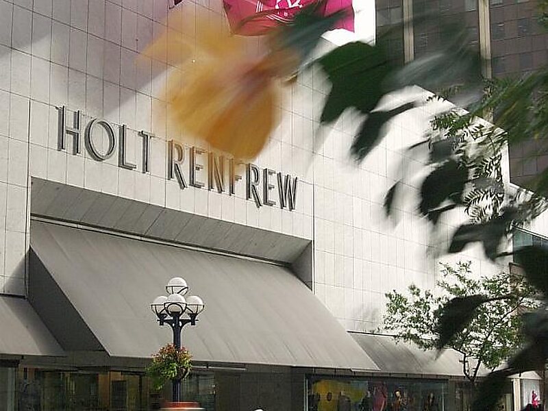 Holt Renfrew - Wikipedia