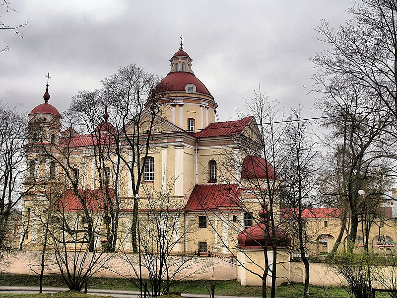 Kirche der Heiligen Apostel Peter und Paul