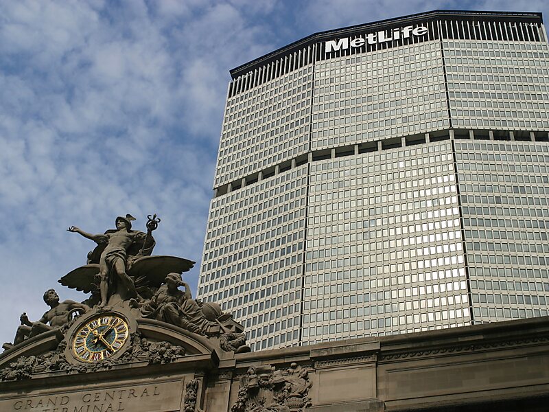 MetLife Building