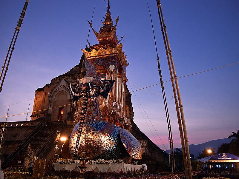 Wat Chedi Luang