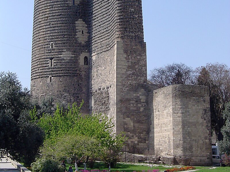 Maiden Tower
