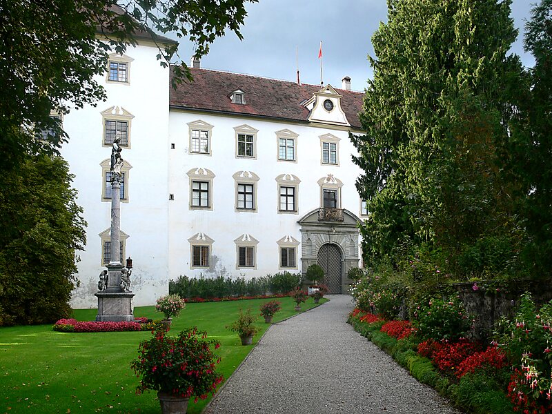 Schloss Wolfegg