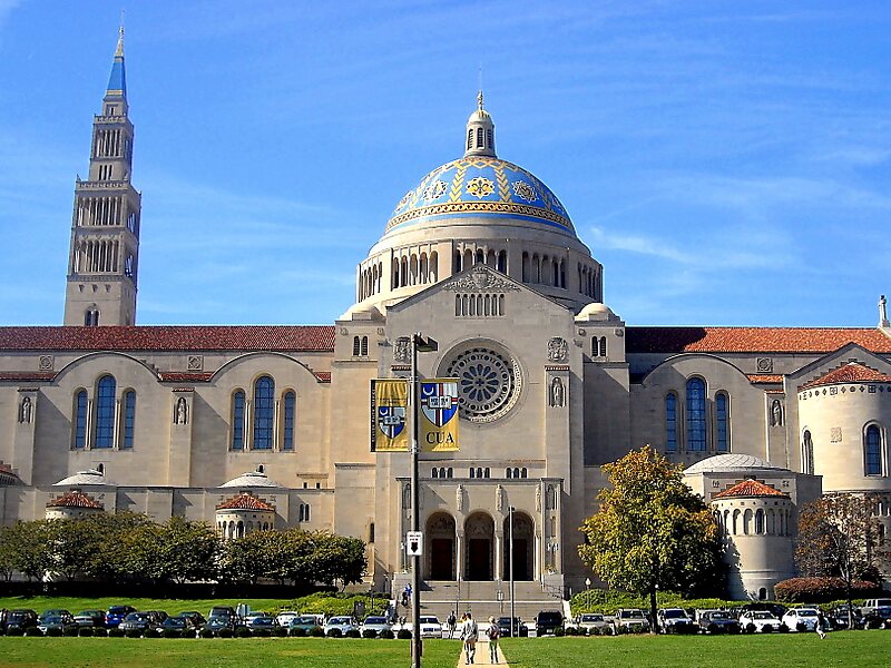 원죄 없이 잉태되신 성모 국립 대성당