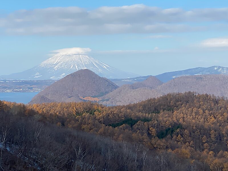 Mont Yotei Kyōgoku Hokkaido Japon Sygic Travel