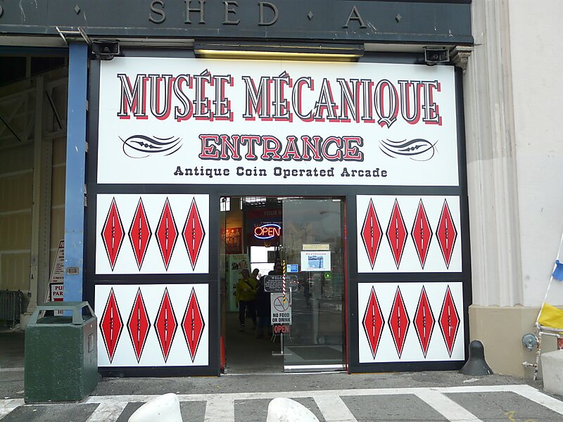 Musée Mécanique