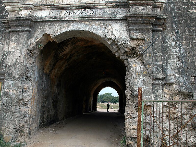 Jaffna Fort
