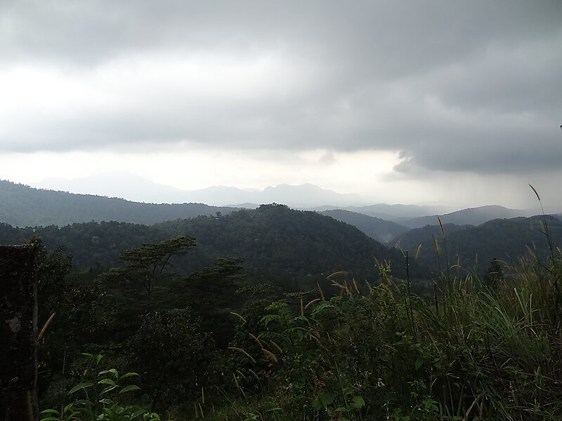 Knuckles Mountain Range