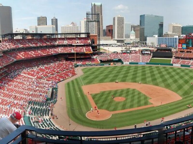 Busch Stadium