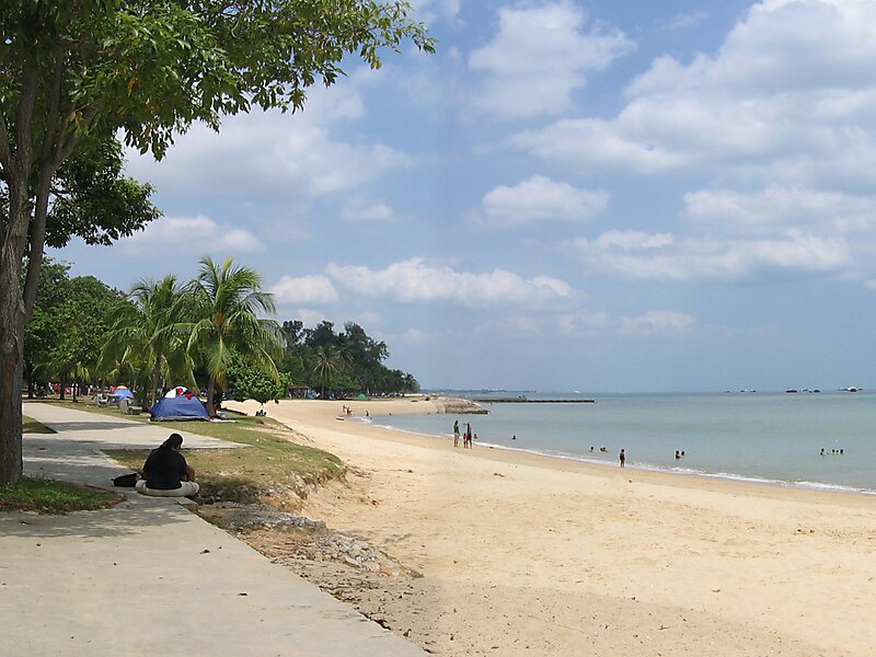 Praia do Parque da Costa Este