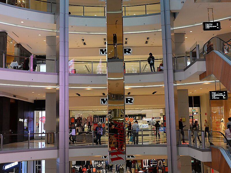 Westfield Bondi Junction - Wikipedia